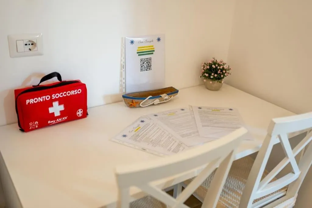 Crissylu Home - Family Friendly Vallecrosia 0*,  Italy