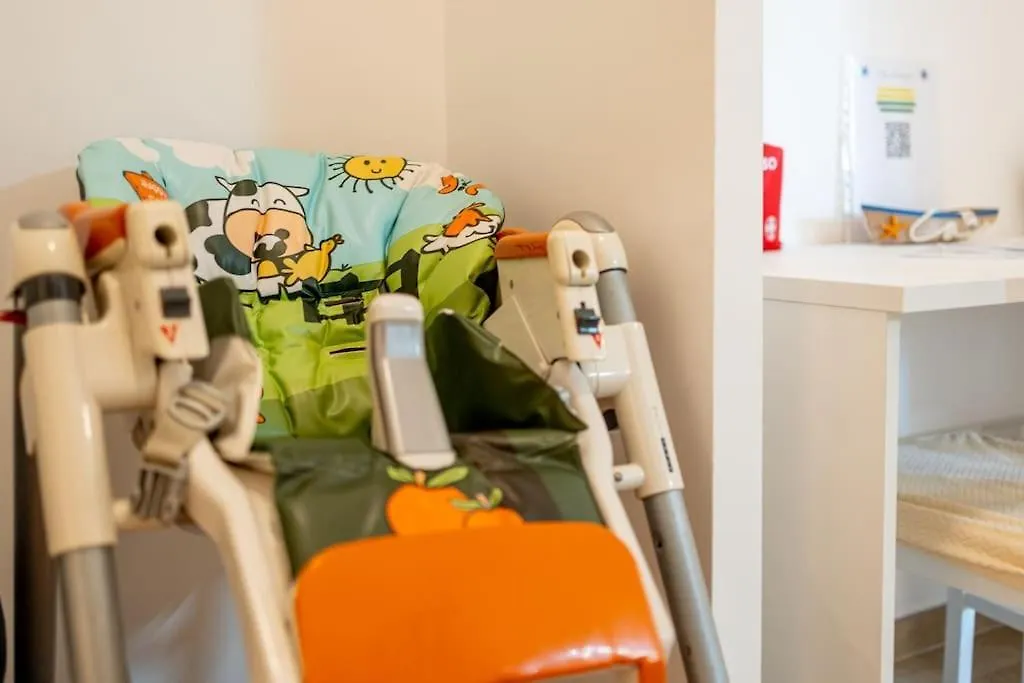 Apartment Crissylu Home - Family Friendly Vallecrosia