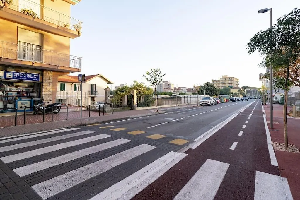 Crissylu Home - Family Friendly Vallecrosia 0*,  Italy