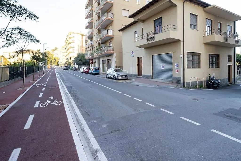 Crissylu Home - Family Friendly Vallecrosia Apartment